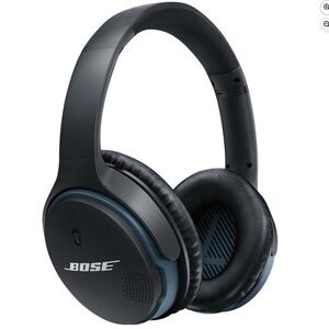 Bose SoundLink Around-Ear Wireless Headphones II - Black